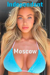 Super Moscow Model Escort Super Moscow Model Escort